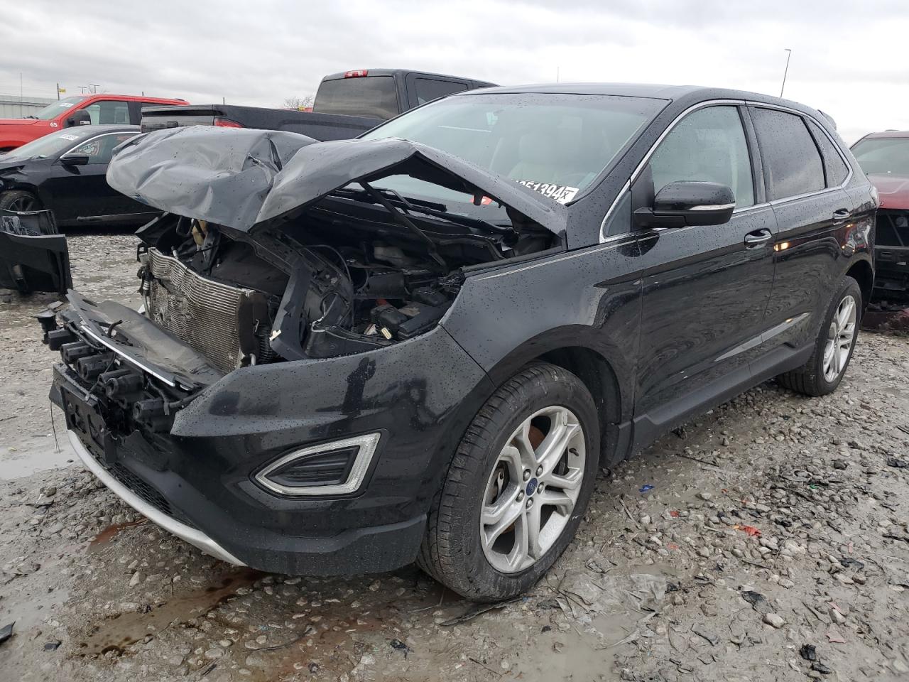 2015 Ford Edge - Image 1