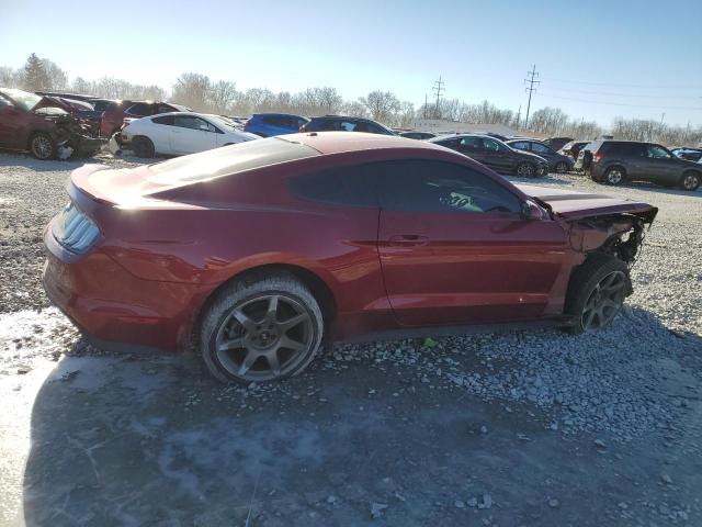 Купе FORD MUSTANG 2017 Красный