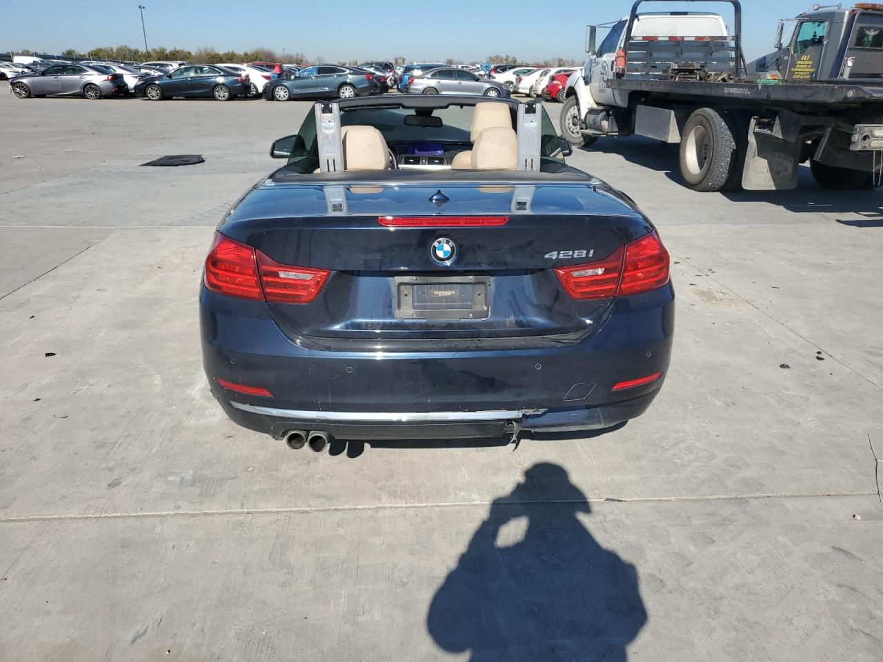 2014 BMW 4er - Image 6