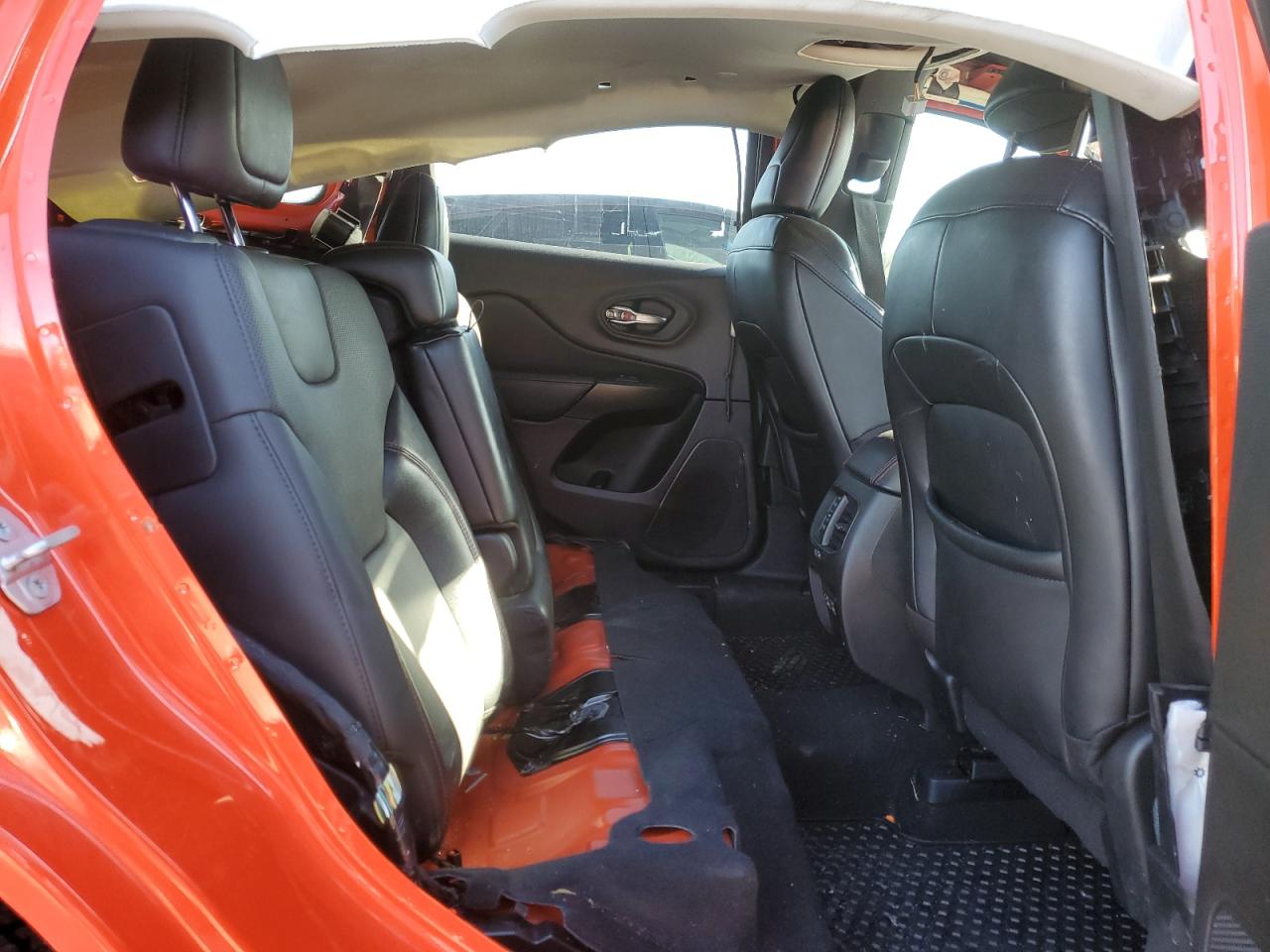 2021 Jeep Cherokee Trailhawk VIN: 1C4PJMBX2MD230988 Lot: 85025304