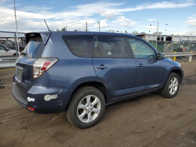  TOYOTA RAV4 2014 Синій