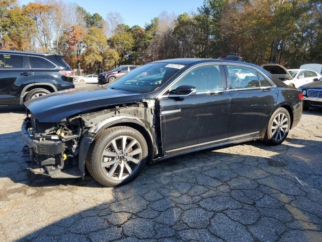 2019 Lincoln Continental 