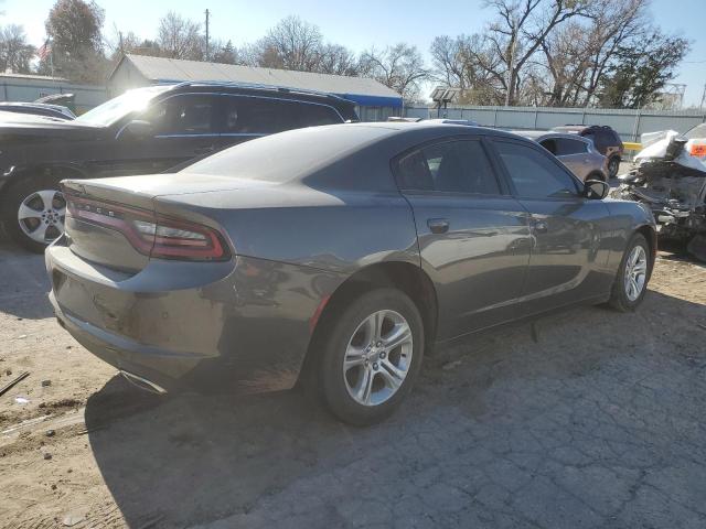  DODGE CHARGER 2021 Угольный