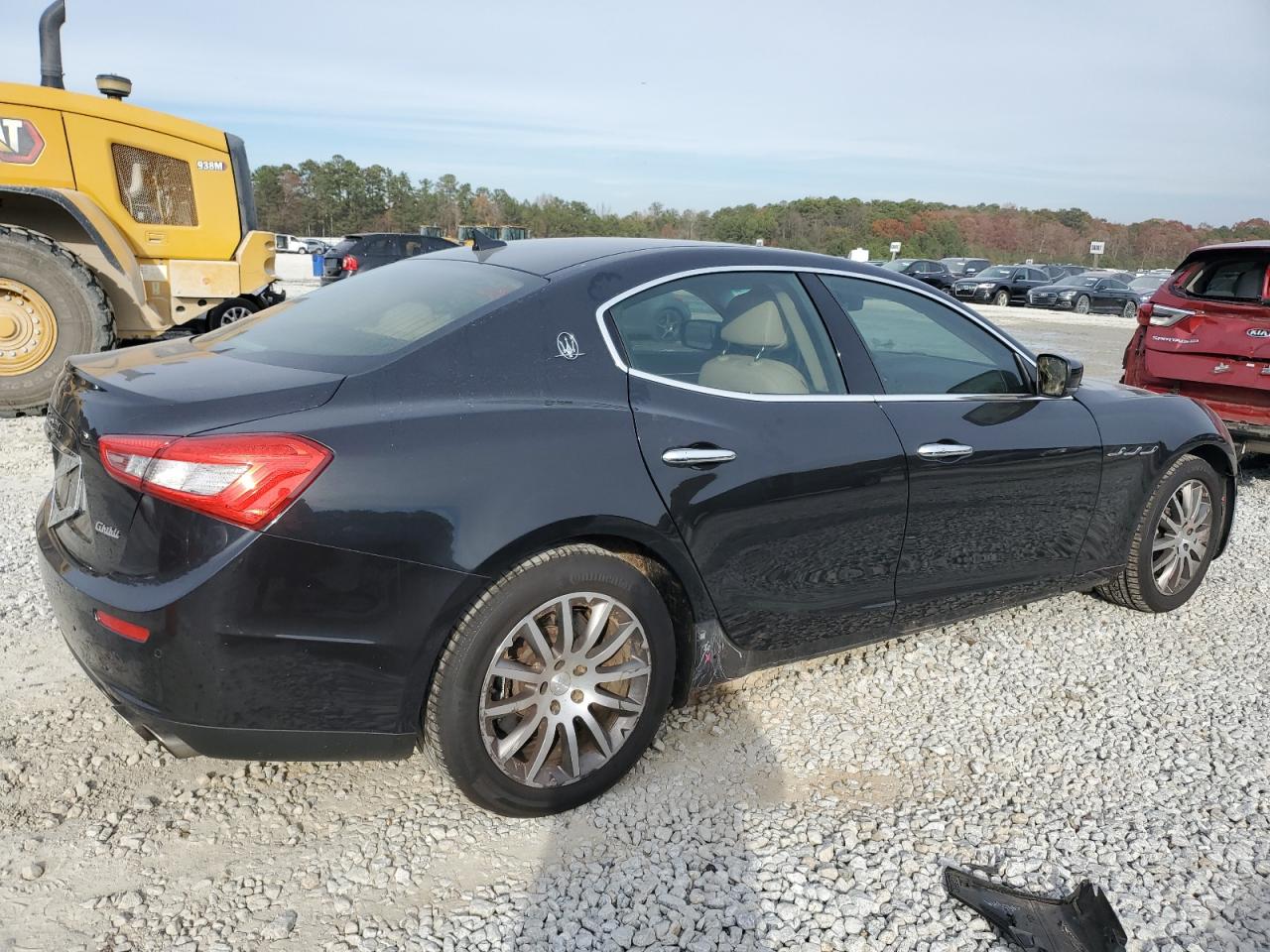 2014 Maserati Ghibli - Image 3