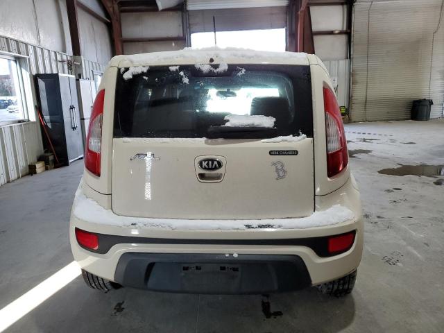  KIA SOUL 2013 Cream