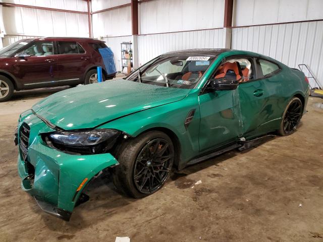 2024 BMW M4, VIN: WBS43AZ01RCP96697