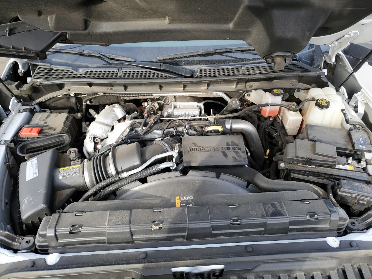 2021 GMC Sierra K2500 Denali VIN: 1GT49REY9PF239225 Lot: 84171674