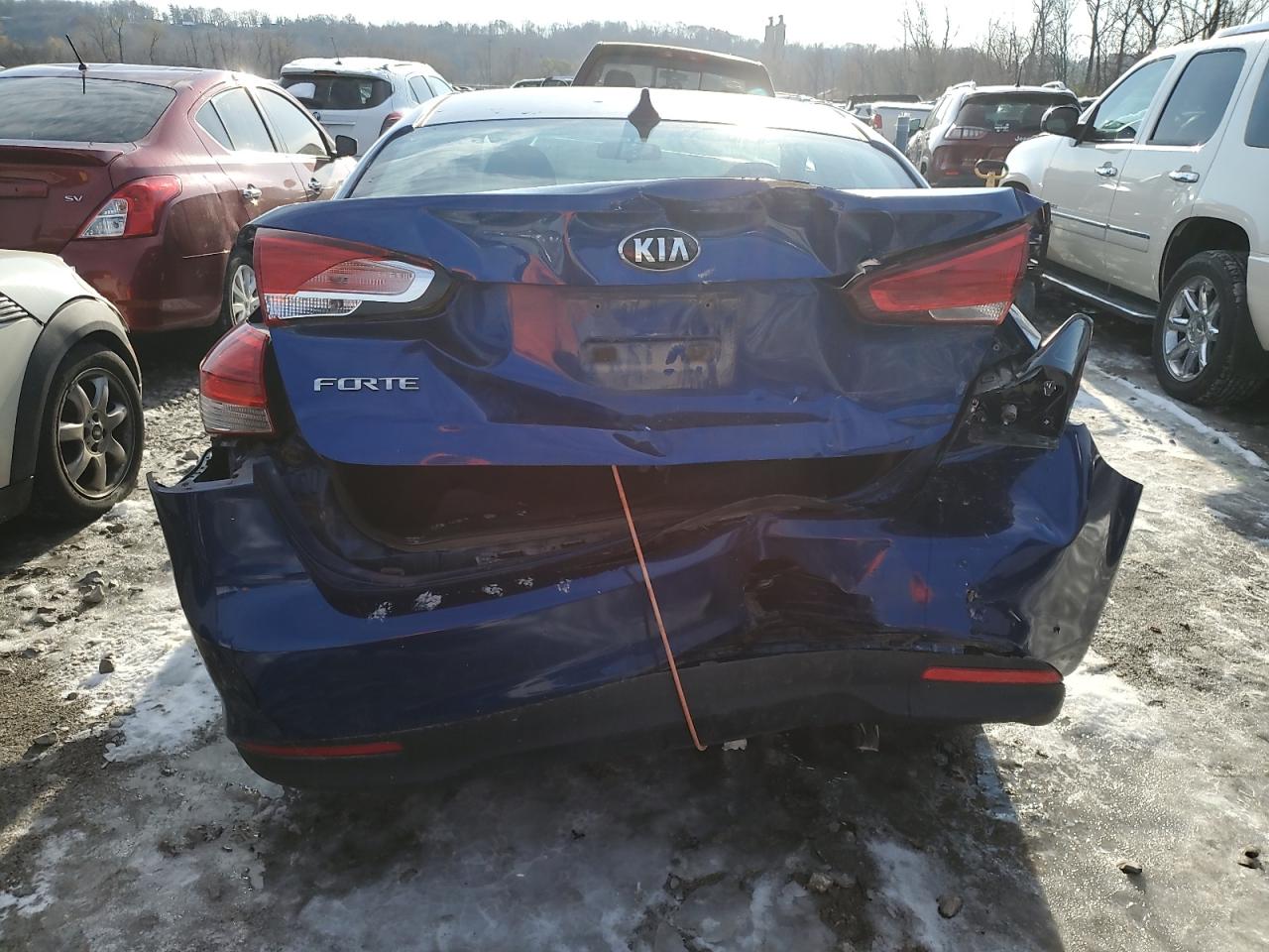 2018 Kia Forte - Image 6