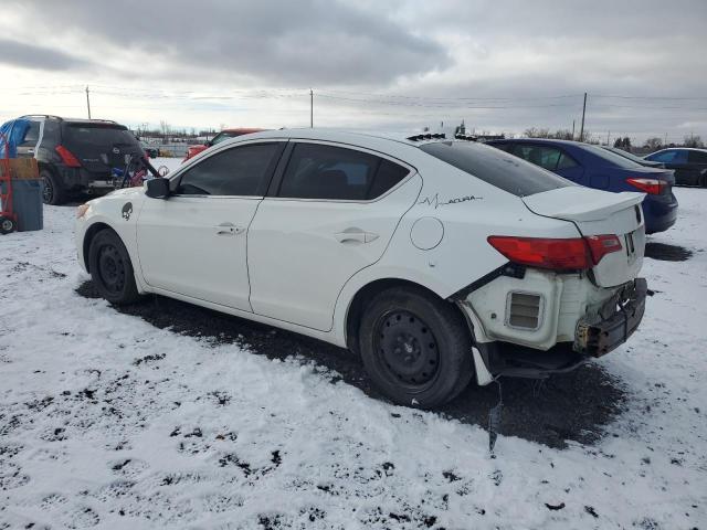  ACURA ILX 2013 Білий