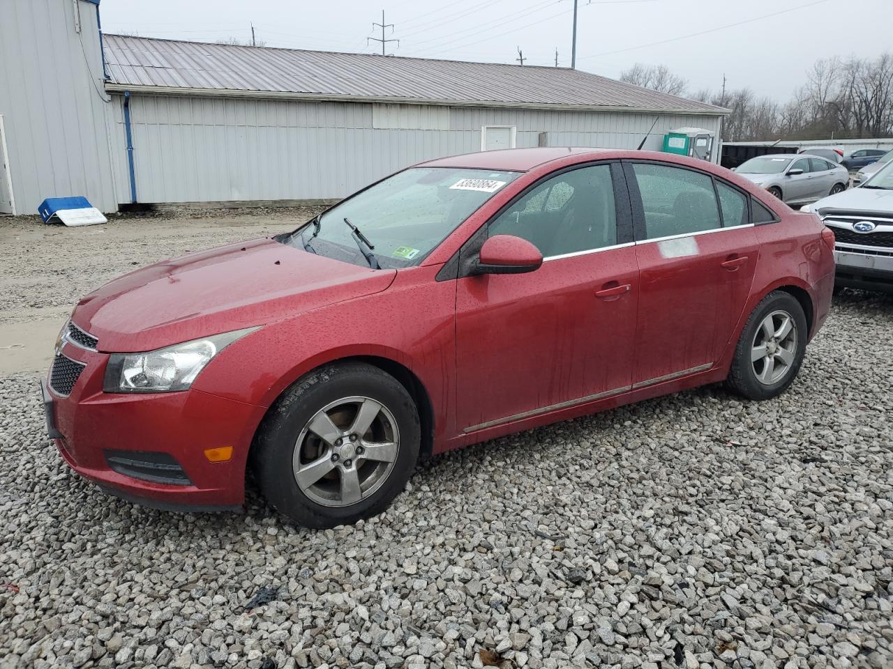 2014 Chevrolet Cruze - Image 1
