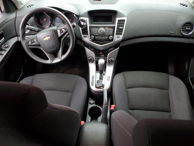  CHEVROLET CRUZE 2015 Czerwony