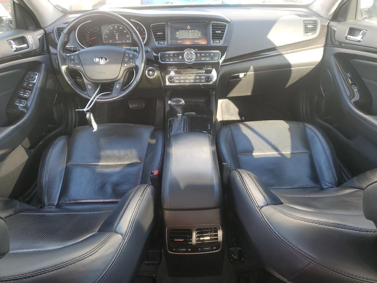 2014 Kia Cadenza Premium VIN: KNALN4D77E5167167 Lot: 86374364