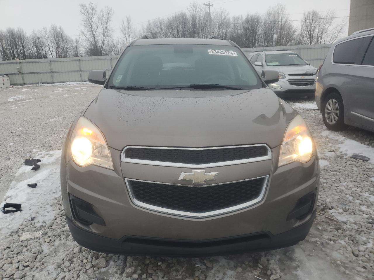 2012 Chevrolet Equinox - Image 5