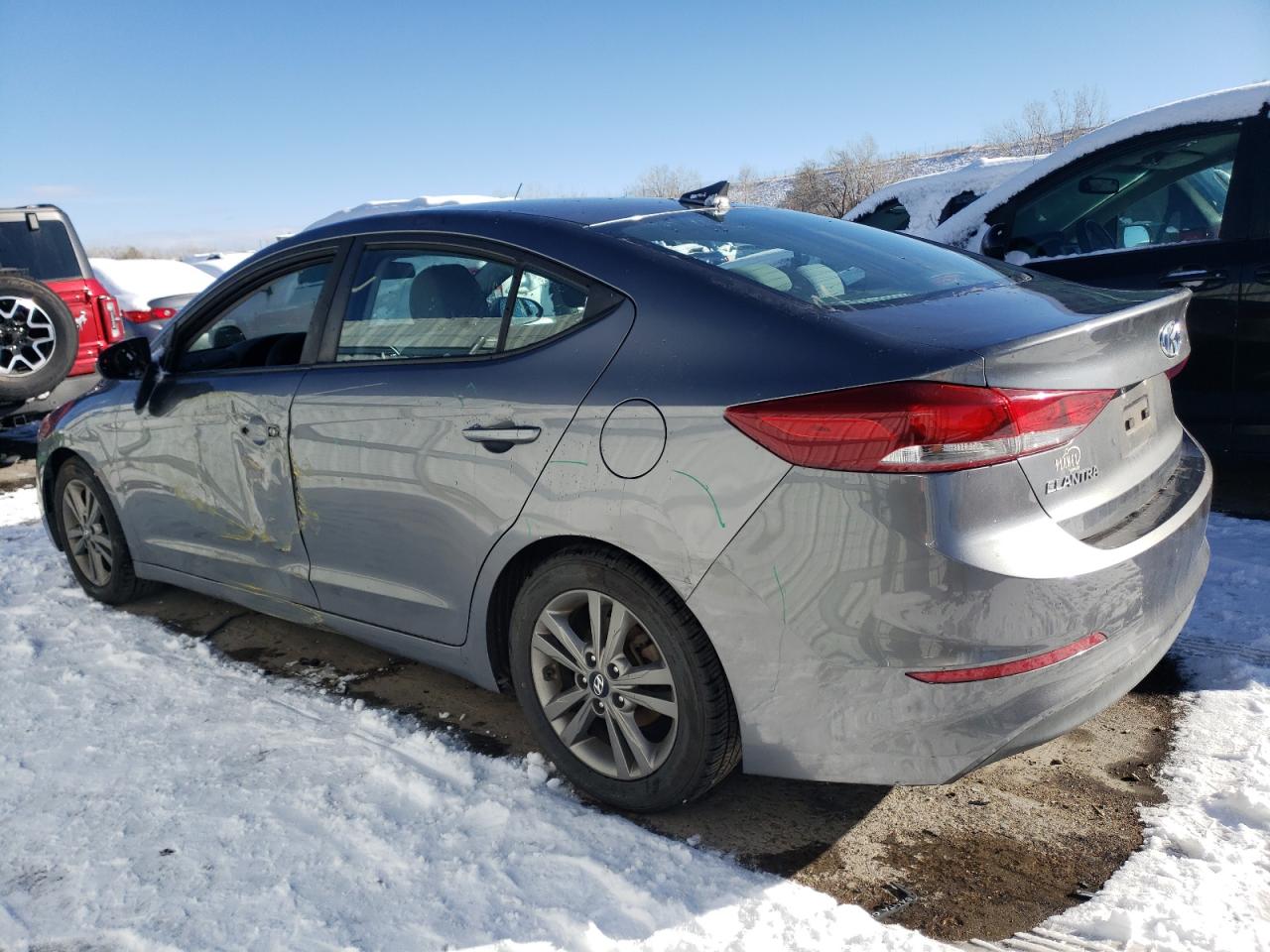 2018 Hyundai Elantra - Image 2