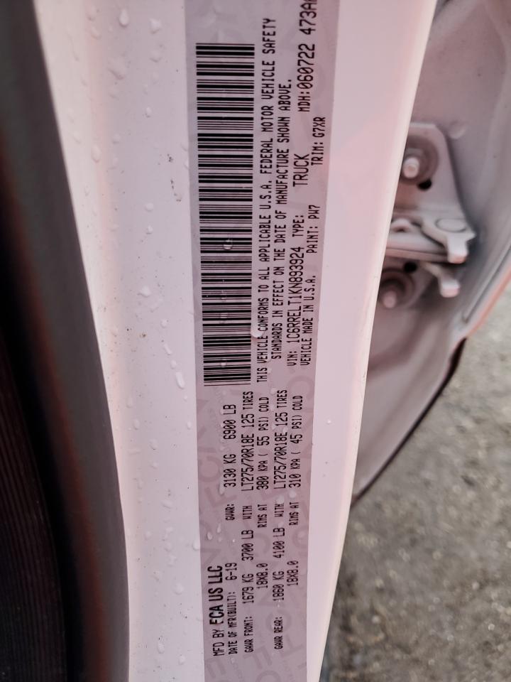 2019 RAM 1500 - Image 12