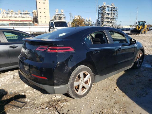 Хэтчбеки CHEVROLET VOLT 2013 Черный