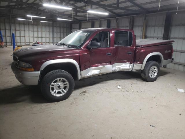 2003 Dodge Dakota Quad Slt