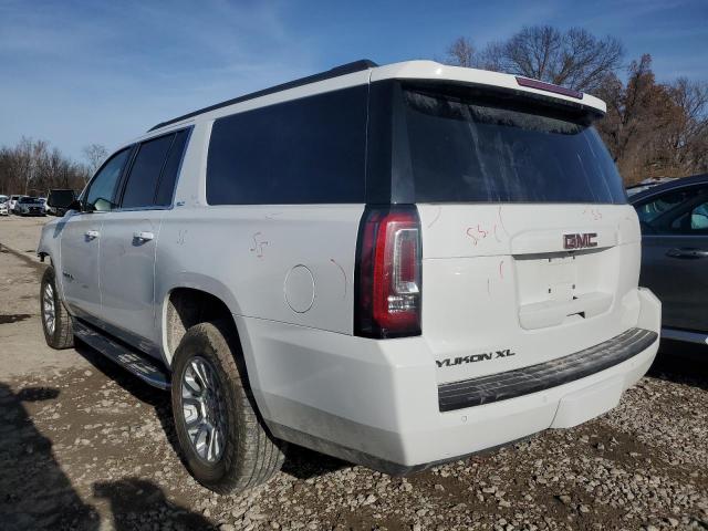  GMC YUKON 2019 Білий