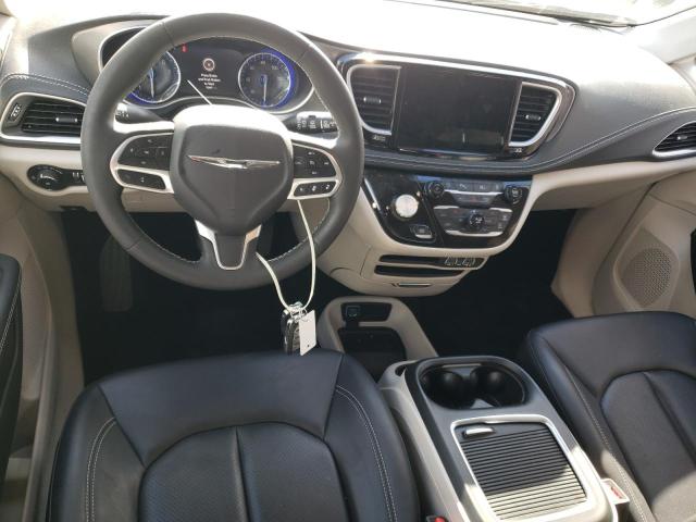  CHRYSLER PACIFICA 2023 Синий
