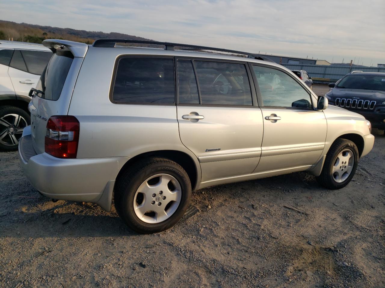 2007 Toyota Highlander - Image 3