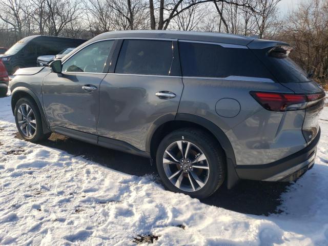  INFINITI QX60 2024 Gray