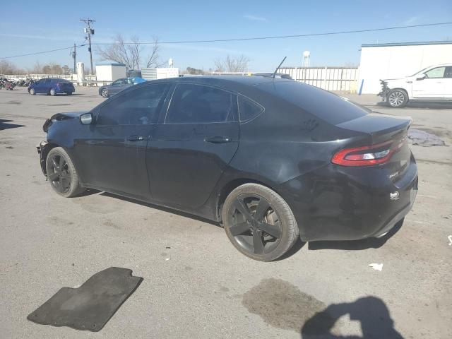  DODGE DART 2016 Black