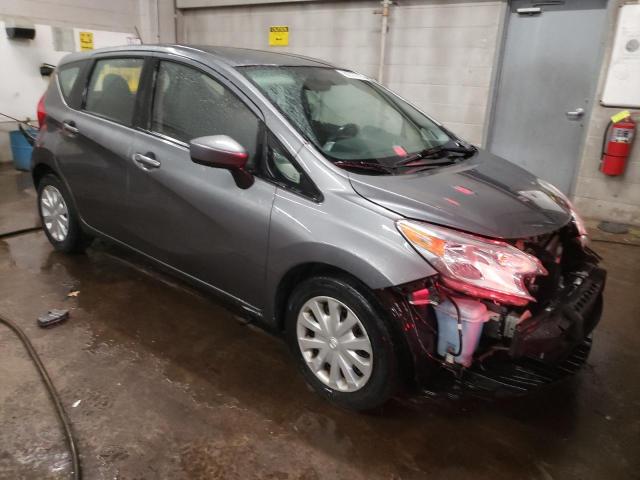  NISSAN VERSA 2016 Szary