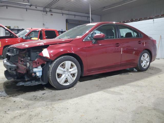  SUBARU LEGACY 2016 Burgundy