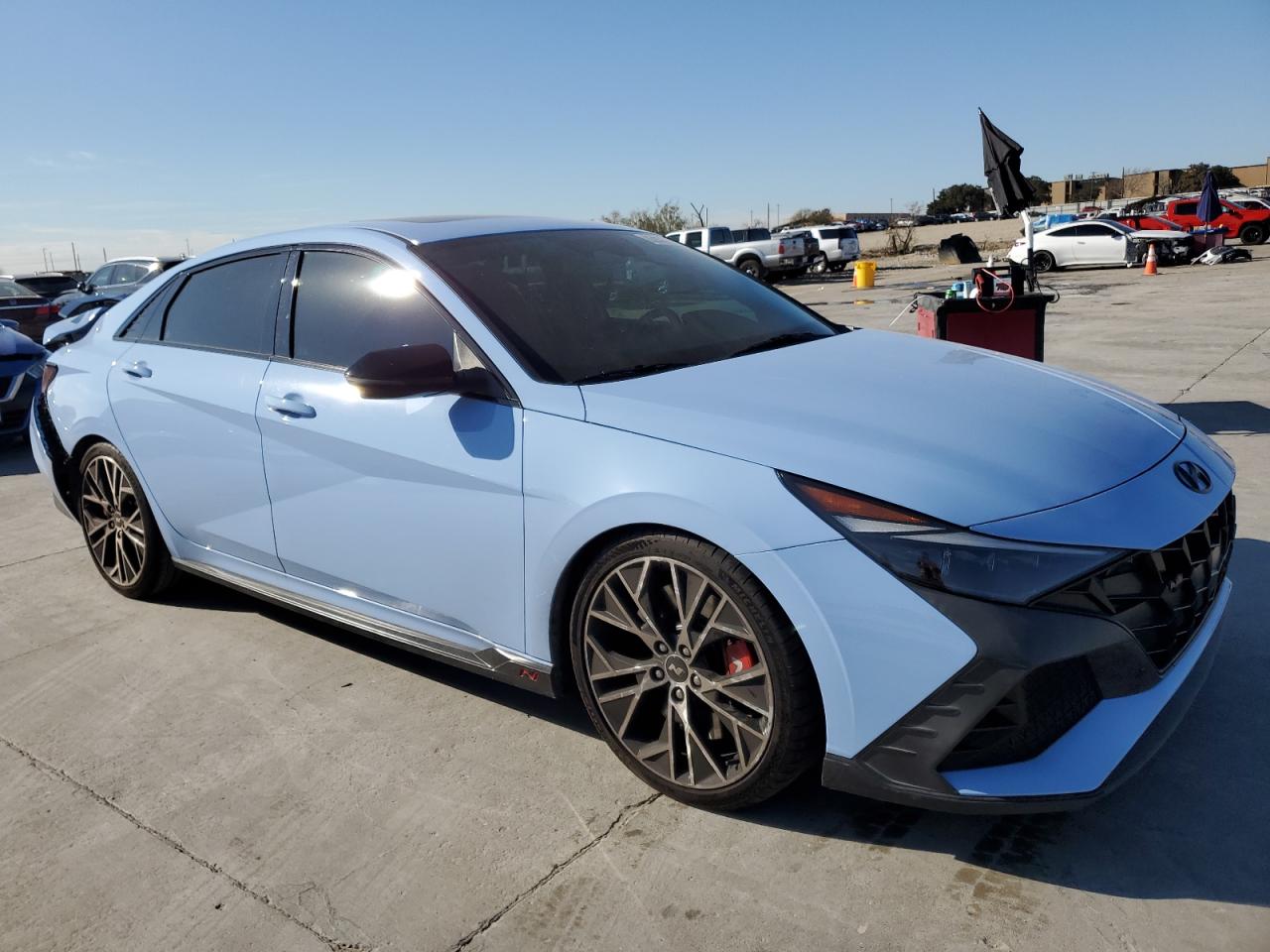 2022 Hyundai Elantra - Image 4