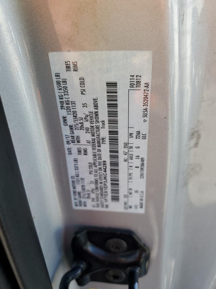 2018 Ford F-150 - Image 13