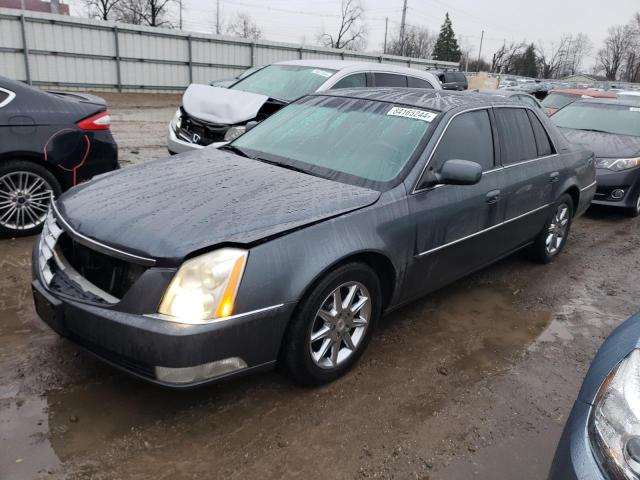 2011 Cadillac Dts Luxury Collection