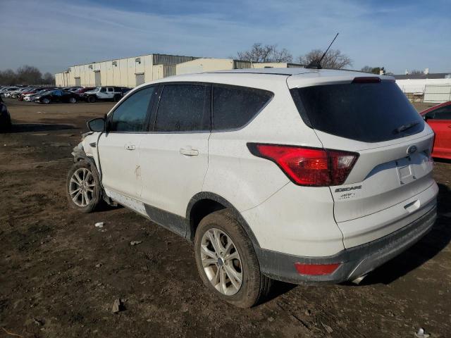  FORD ESCAPE 2019 Biały