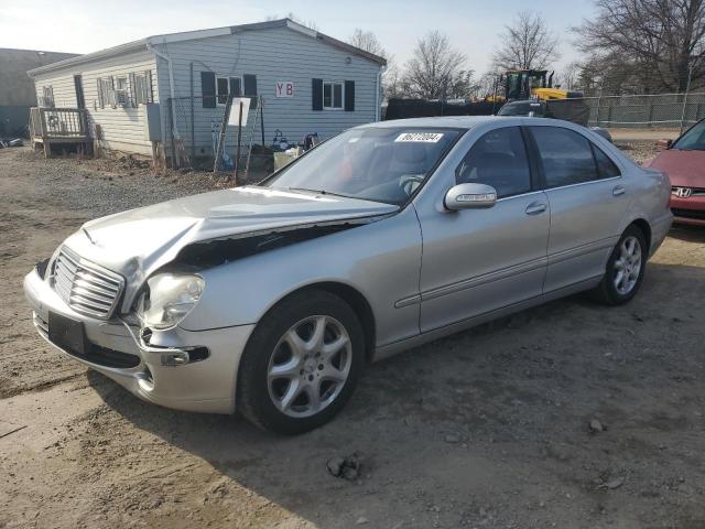 2006 Mercedes-Benz S 500 4Matic