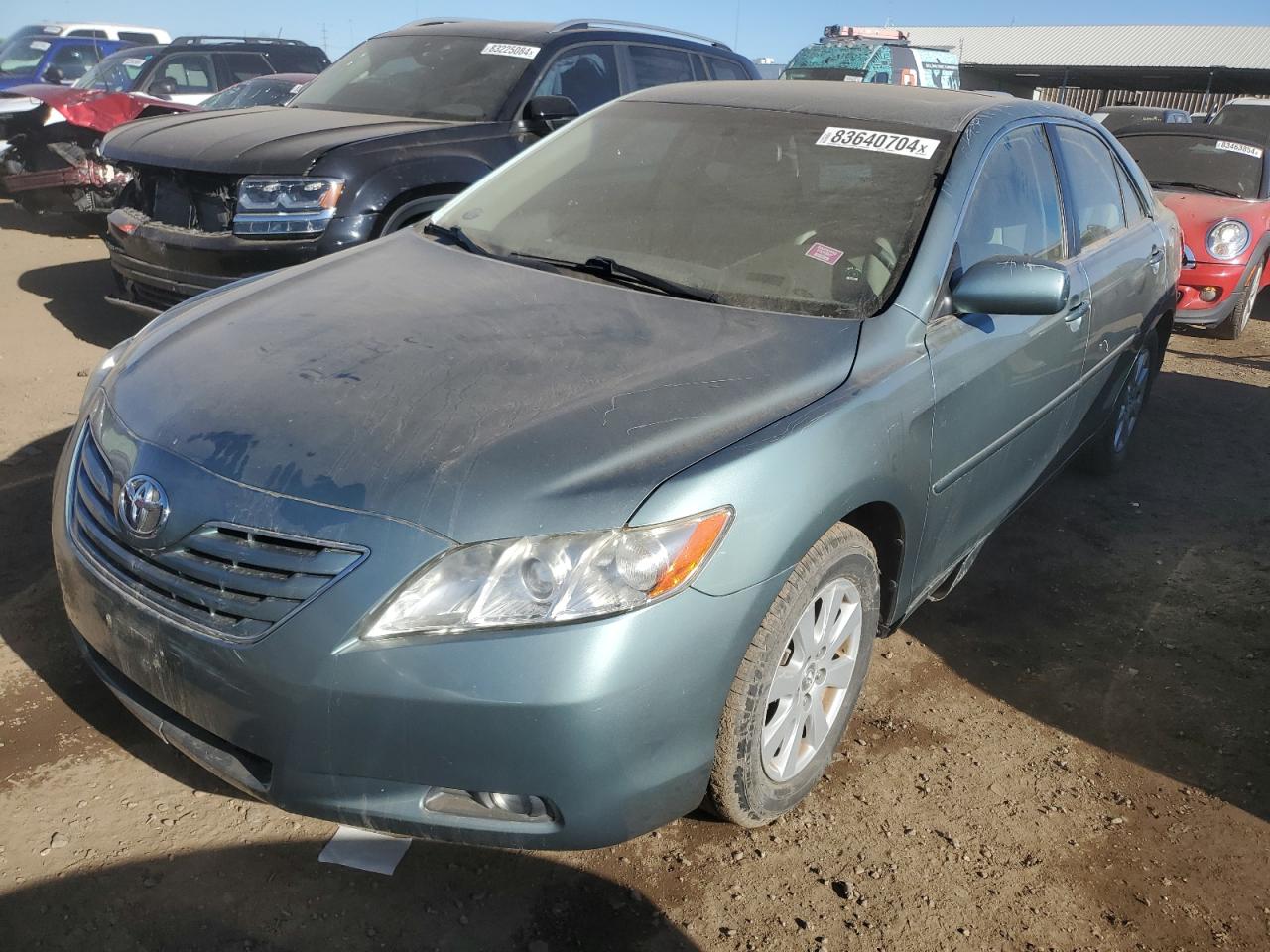 2007 Toyota Camry - Image 1