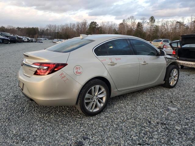 Седаны BUICK REGAL 2016 Бежевый