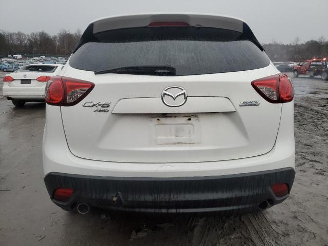  MAZDA CX-5 2016 White