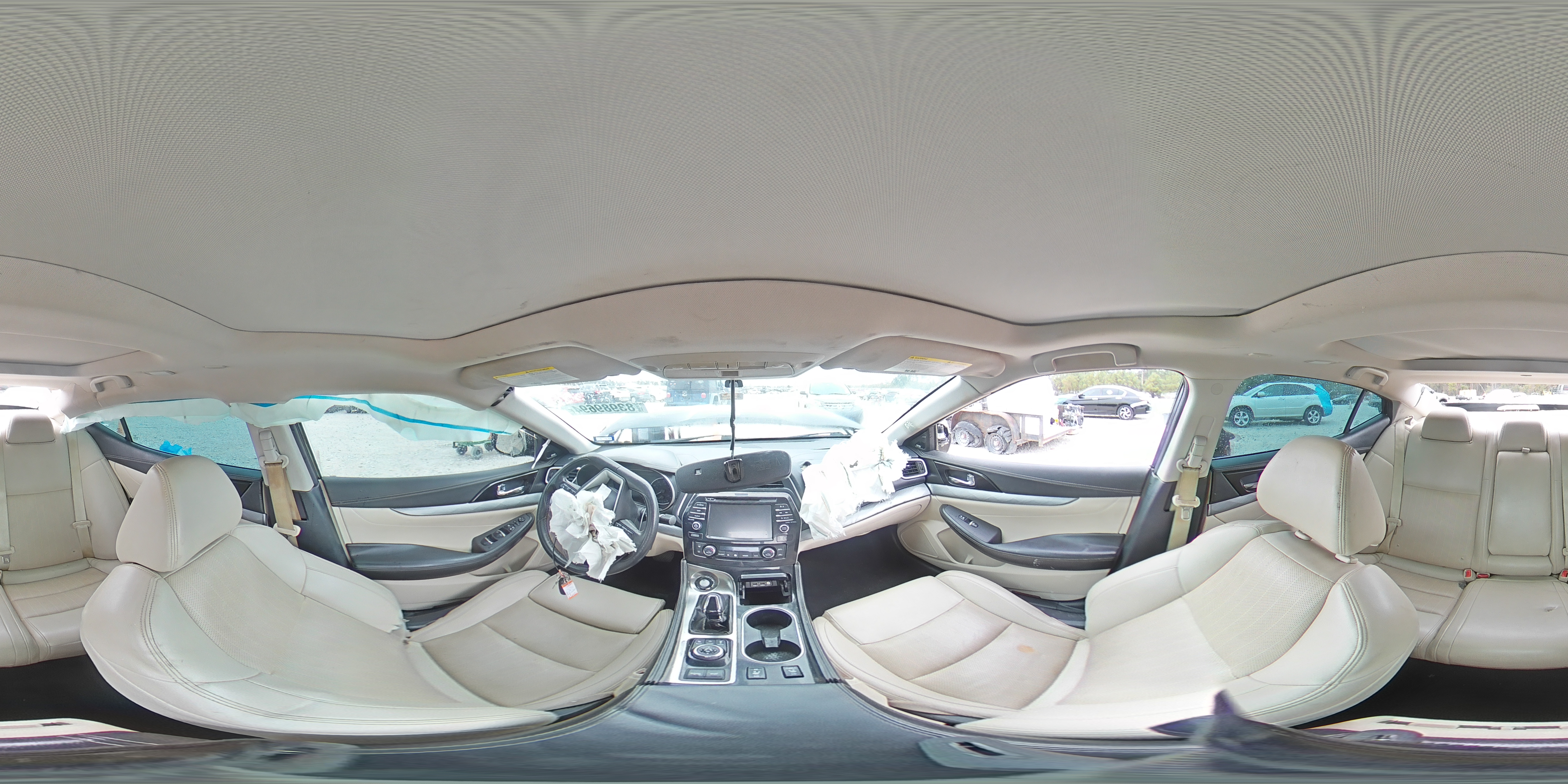 2018 Nissan Maxima - Image 15