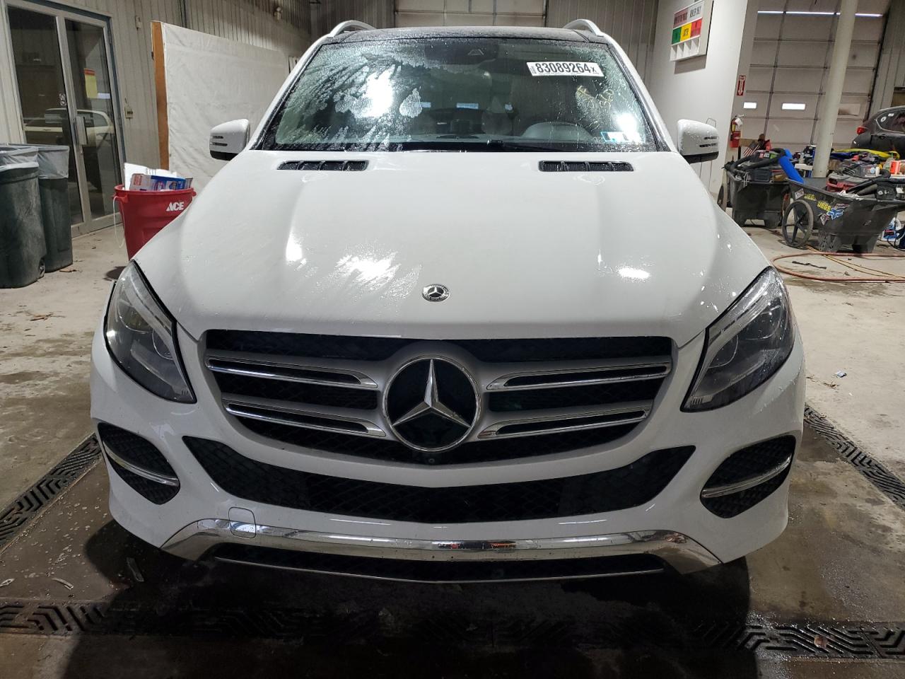 VIN 4JGDA5HB7JB025478 2018 MERCEDES-BENZ GLE-CLASS no.5