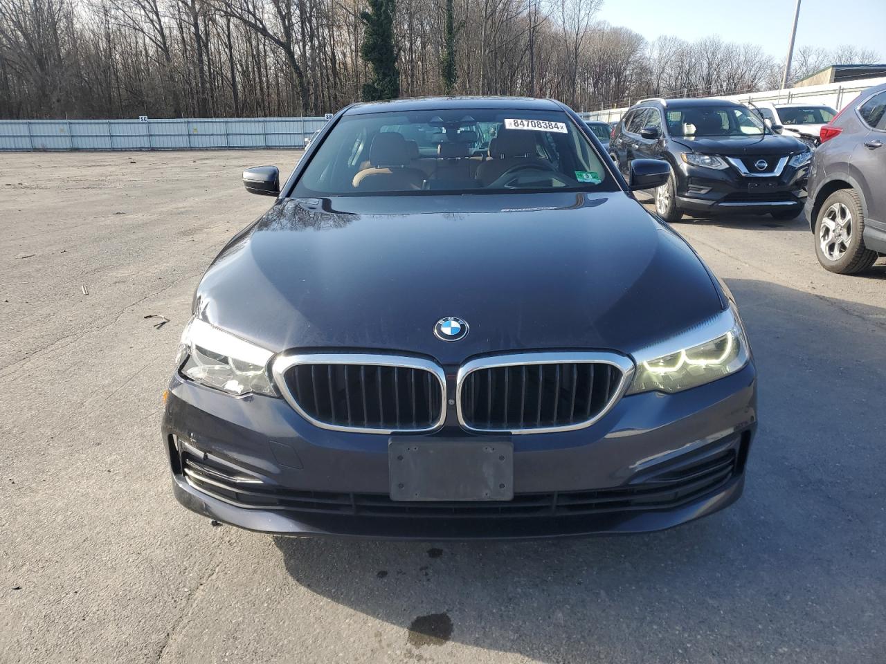 VIN WBAJA7C5XKG909842 2019 BMW 5 SERIES no.5