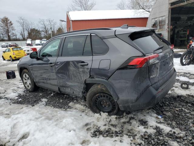  TOYOTA RAV4 2019 Szary
