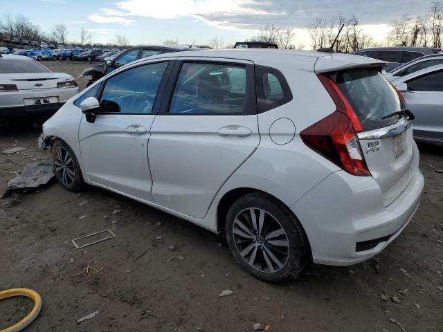  HONDA FIT 2020 Белый