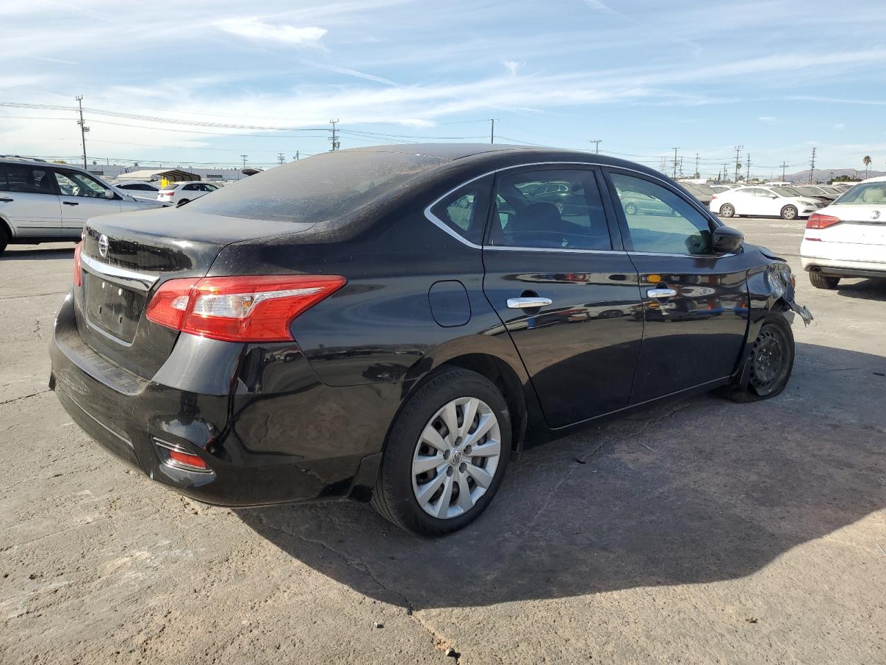 VIN 3N1AB7AP8HY258838 2017 NISSAN SENTRA no.3