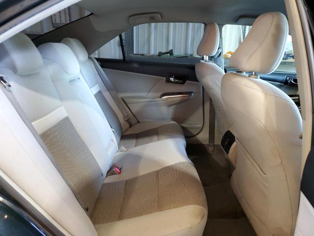 2014 TOYOTA CAMRY HYBRID