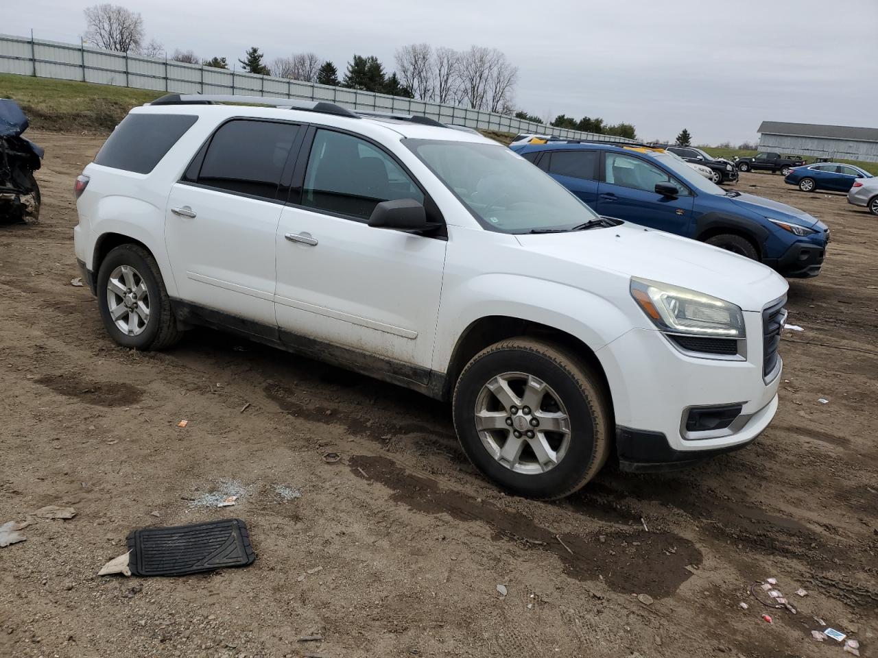 2016 GMC Acadia - Image 4