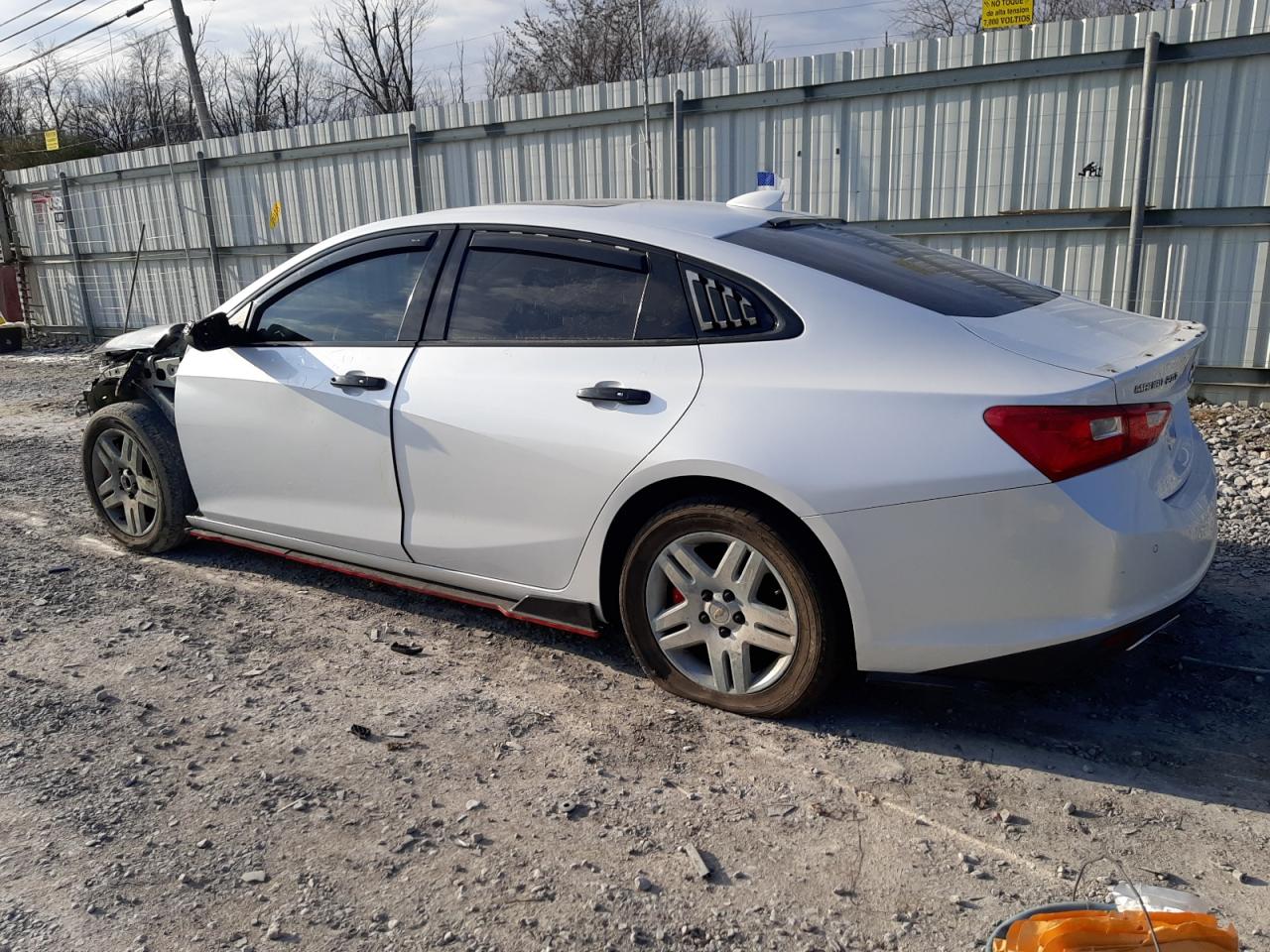 2017 Chevrolet Malibu - Image 2
