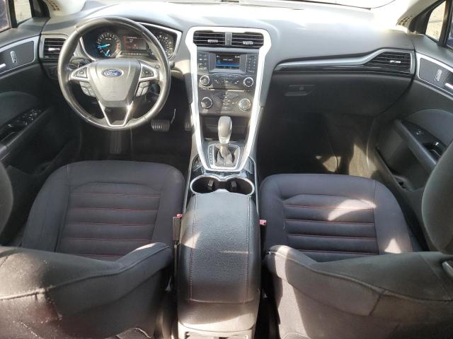  FORD FUSION 2015 Granatowy