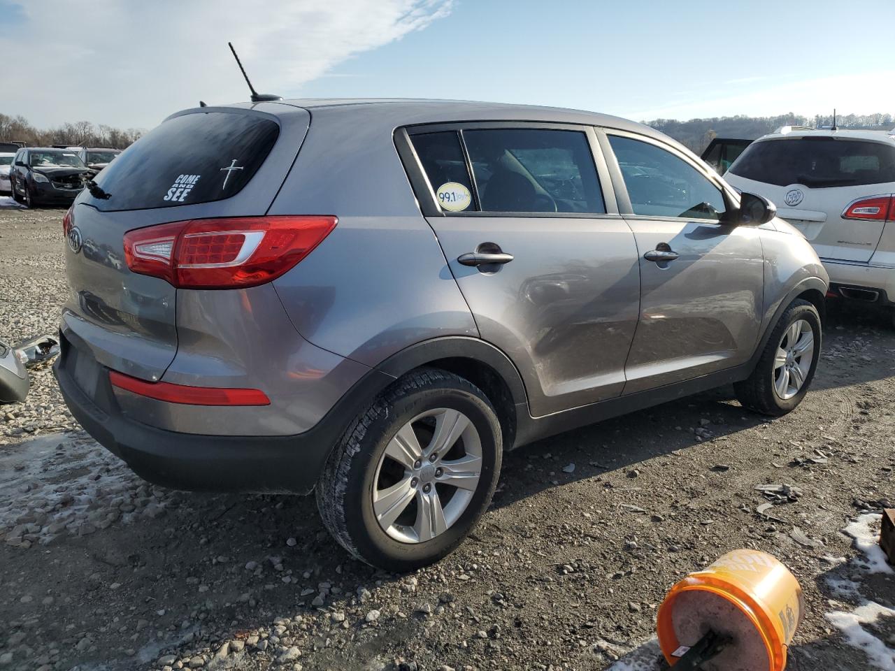 2012 Kia Sportage - Image 3