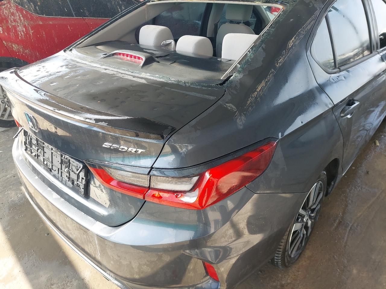 MAKGN2697P4100067 - 2023 HONDA CITY - #84351384