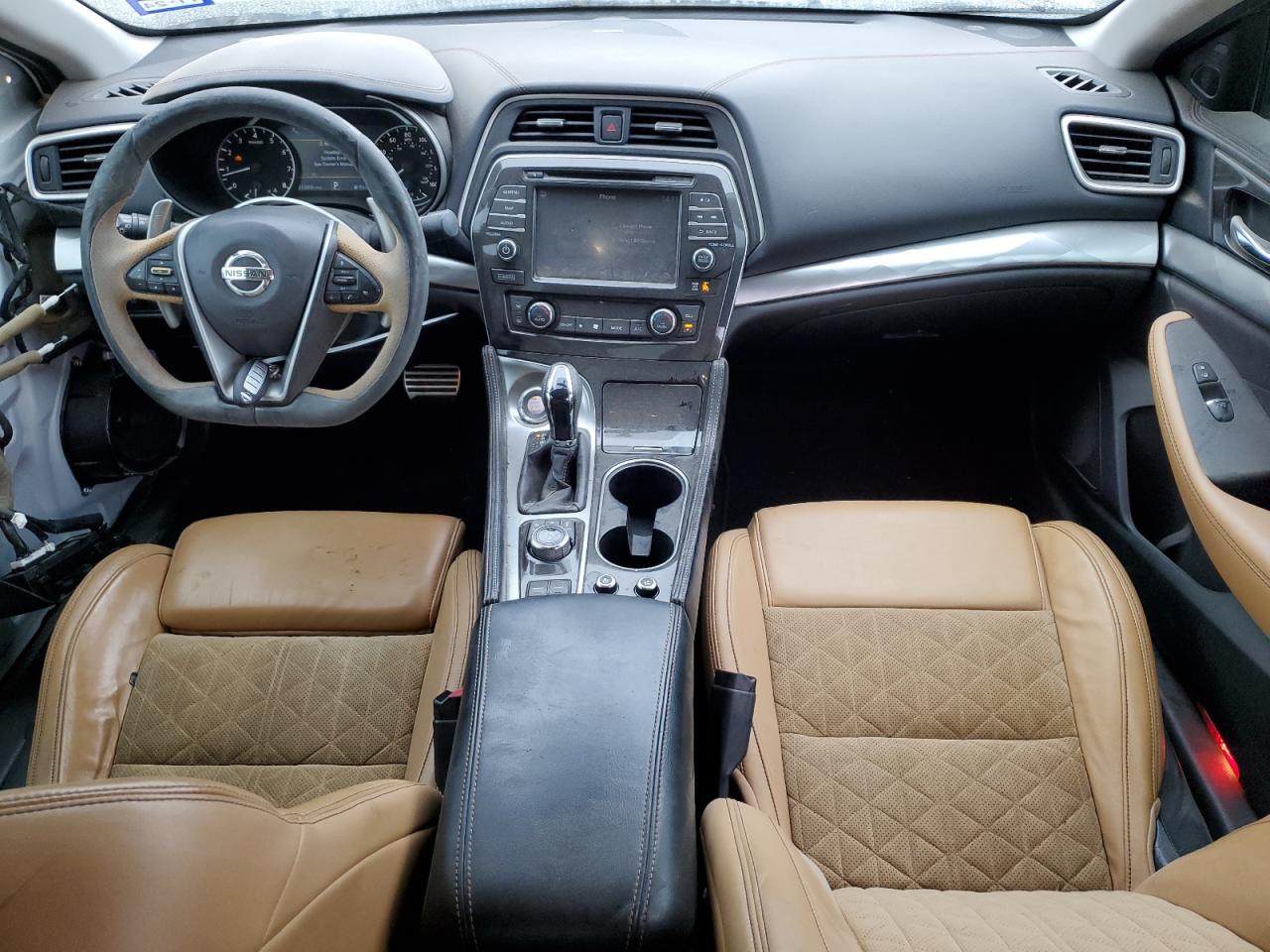 2016 Nissan Maxima - Image 8