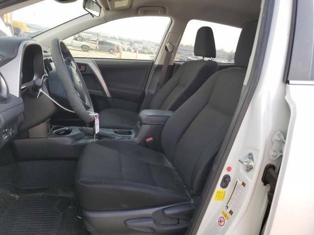  TOYOTA RAV4 2018 White